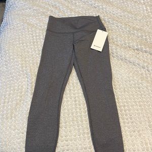 Lululemon Wunder Under Leggings